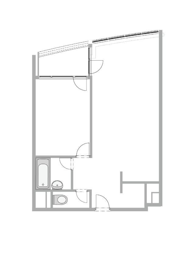 Apartament Bajka 09 -self Check - Free Parking Bratysława